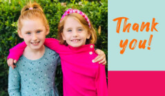 Meet Our Youngest Supporters!